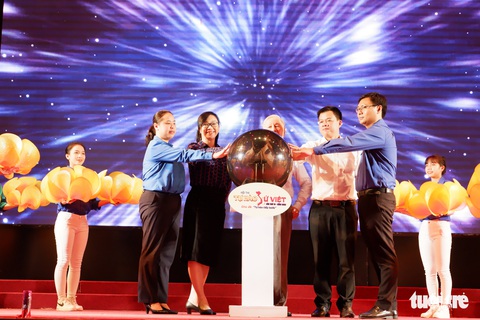 Khởi động hội thi Tự hào sử Việt năm 2022 - Ảnh 1. Khởi động hội thi Tự hào sử Việt năm 2022 - Ảnh 1.