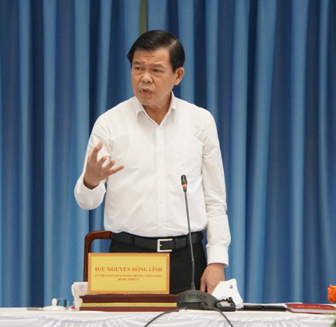 Bí thư Tỉnh ủy Đồng Nai: Không để xảy ra tiêu cực, tham nhũng trên địa bàn - Ảnh 2. Bí thư Tỉnh ủy Đồng Nai: Không để xảy ra tiêu cực, tham nhũng trên địa bàn - Ảnh 2.