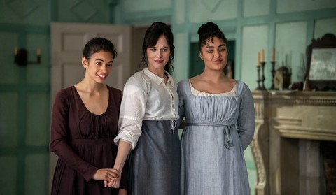 Ai thích Jane Austen thì giơ tay? - Ảnh 4. Ai thích Jane Austen thì giơ tay? - Ảnh 4.