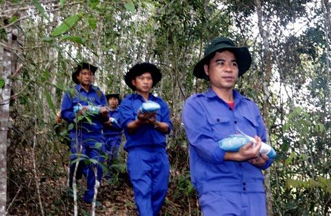 27-7: Tìm lại tên cho anh - Kỳ 4: Viên gạch hồng dưới huyệt mộ - Ảnh 3. 27-7: Tìm lại tên cho anh - Kỳ 4: Viên gạch hồng dưới huyệt mộ - Ảnh 3.