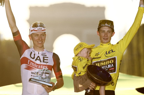 Tour de France 2022: Chiến thắng của anh công nhân xưởng cá - Ảnh 1. Tour de France 2022: Chiến thắng của anh công nhân xưởng cá - Ảnh 1.