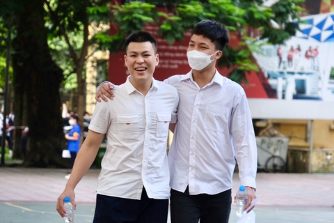Thí sinh đạt 20 điểm đủ điều kiện xét tuyển vào ĐH Quốc gia Hà Nội - Ảnh 1. Thí sinh đạt 20 điểm đủ điều kiện xét tuyển vào ĐH Quốc gia Hà Nội - Ảnh 1.