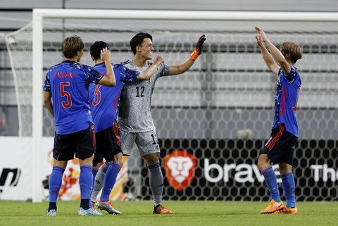 Đè bẹp Hàn Quốc, Nhật Bản đăng quang ở Cúp Đông Á 2022 - Ảnh 1. Đè bẹp Hàn Quốc, Nhật Bản đăng quang ở Cúp Đông Á 2022 - Ảnh 1.