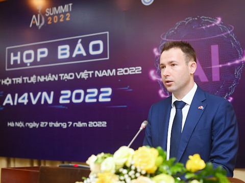 Trí tuệ nhân tạo sẽ mang lại ‘bộ mặt’ mới cho nền kinh tế Việt Nam - Ảnh 1. Trí tuệ nhân tạo sẽ mang lại ‘bộ mặt’ mới cho nền kinh tế Việt Nam - Ảnh 1.