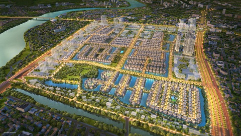 Vingroup động thổ dự án nhà ở xã hội tại Thanh Hóa, Quảng Trị - Ảnh 1. Vingroup động thổ dự án nhà ở xã hội tại Thanh Hóa, Quảng Trị - Ảnh 1.