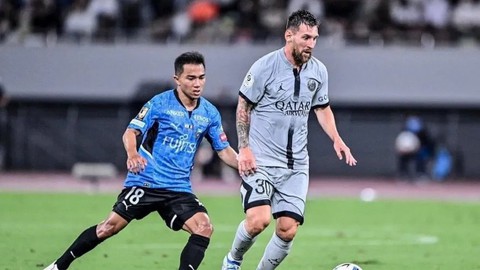 Chanathip từ chối dự AFF Cup 2022 cùng tuyển Thái Lan - Ảnh 1. Chanathip từ chối dự AFF Cup 2022 cùng tuyển Thái Lan - Ảnh 1.