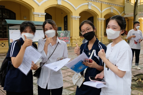 ĐH Ngoại thương công bố điểm sàn, 23,50 mới đủ điều kiện xét tuyển theo phương thức 4 - Ảnh 1. ĐH Ngoại thương công bố điểm sàn, 23,50 mới đủ điều kiện xét tuyển theo phương thức 4 - Ảnh 1.