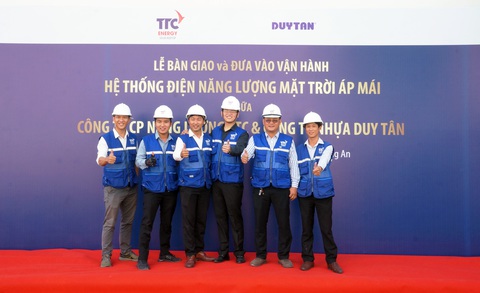 TTC Energy tham gia triển lãm tại Vietnam ETE và Enertec Expo 2022 - Ảnh 1. TTC Energy tham gia triển lãm tại Vietnam ETE và Enertec Expo 2022 - Ảnh 1.