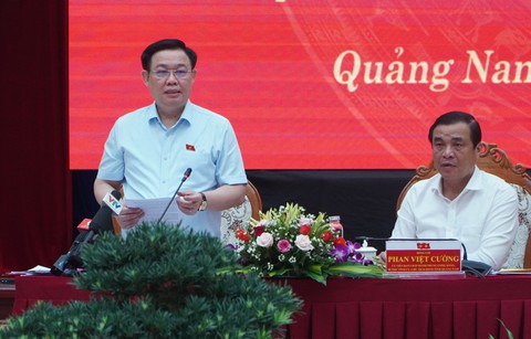 Quảng Nam phải xong quy hoạch tỉnh trong quý 4 - Ảnh 1. Quảng Nam phải xong quy hoạch tỉnh trong quý 4 - Ảnh 1.