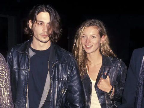 Siêu mẫu tình cũ Johnny Depp trải lòng về những góc khuất nghề người mẫu - Ảnh 2. Siêu mẫu tình cũ Johnny Depp trải lòng về những góc khuất nghề người mẫu - Ảnh 2.