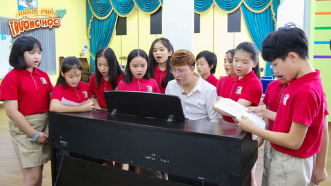 19h tối nay 27-7, cùng Sỹ Luân, Ngọc Lan thăm Royal School trong Khám phá trường học - Ảnh 4. 19h tối nay 27-7, cùng Sỹ Luân, Ngọc Lan thăm Royal School trong Khám phá trường học - Ảnh 4.