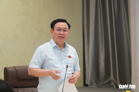 Chủ tịch Quốc hội: Kỳ vọng có luật phát triển công nghiệp để bứt phá - Ảnh 2. Chủ tịch Quốc hội: Kỳ vọng có luật phát triển công nghiệp để bứt phá - Ảnh 2.