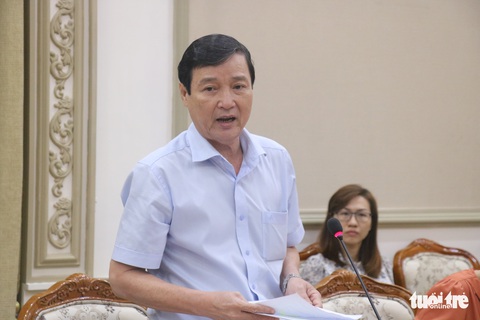 Sốt xuất huyết ở TP.HCM: Các ổ dịch tập trung những quận huyện nào? - Ảnh 1. Sốt xuất huyết ở TP.HCM: Các ổ dịch tập trung những quận huyện nào? - Ảnh 1.