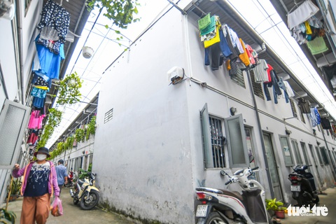 Giảm thủ tục hành chính, giá nhà sẽ giảm - Ảnh 1. Giảm thủ tục hành chính, giá nhà sẽ giảm - Ảnh 1.