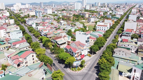 Vinh sẽ ‘ôm trọn’ thị xã Cửa Lò để trở thành thành phố biển? - Ảnh 1. Vinh sẽ ‘ôm trọn’ thị xã Cửa Lò để trở thành thành phố biển? - Ảnh 1.