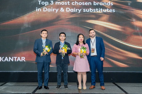 Sữa đậu nành Fami được mua nhiều nhất ở khu vực nông thôn và thành thị tại Việt Nam - Ảnh 1. Sữa đậu nành Fami được mua nhiều nhất ở khu vực nông thôn và thành thị tại Việt Nam - Ảnh 1.