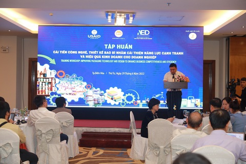 Dự án hỗ trợ doanh nghiệp tư nhân USAID IPSC mở cổng đăng ký đợt 3 - Ảnh 1. Dự án hỗ trợ doanh nghiệp tư nhân USAID IPSC mở cổng đăng ký đợt 3 - Ảnh 1.