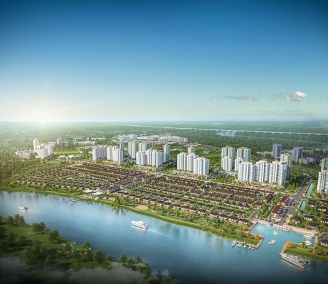 Thấy gì đằng sau sức hút của bộ sưu tập hạng sang Grand Villa compound The Aqua? - Ảnh 2. Thấy gì đằng sau sức hút của bộ sưu tập hạng sang Grand Villa compound The Aqua? - Ảnh 2.