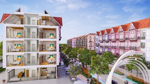 Sức hấp dẫn của ‘phiên bản giới hạn’ trong đầu tư bất động sản - Ảnh 3. Sức hấp dẫn của ‘phiên bản giới hạn’ trong đầu tư bất động sản - Ảnh 3.