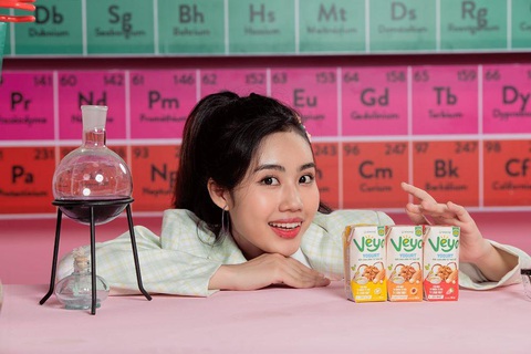 Sữa đậu nành Fami được mua nhiều nhất ở khu vực nông thôn và thành thị tại Việt Nam - Ảnh 5. Sữa đậu nành Fami được mua nhiều nhất ở khu vực nông thôn và thành thị tại Việt Nam - Ảnh 5.