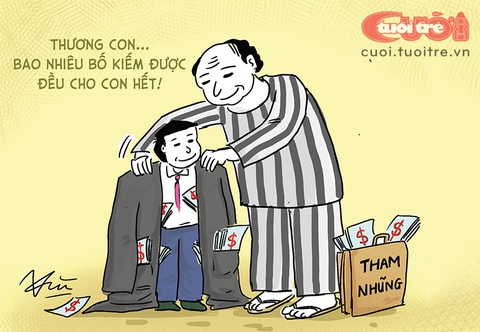 Di sản của bố, ăn 3 đời không hết! - Ảnh 1. Di sản của bố, ăn 3 đời không hết! - Ảnh 1.