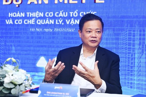 Tập đoàn Meey Land và những định hướng tương lai - Ảnh 1. Tập đoàn Meey Land và những định hướng tương lai - Ảnh 1.