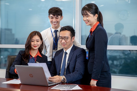 Sacombank tăng cường sức mạnh nội lực trong thời đại số - Ảnh 1. Sacombank tăng cường sức mạnh nội lực trong thời đại số - Ảnh 1.