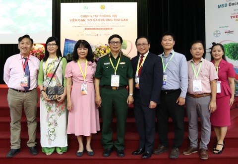 Ngày viêm gan thế giới 28-7: Bảo vệ lá gan để bảo vệ bộ lọc chất độc của cơ thể - Ảnh 1. Ngày viêm gan thế giới 28-7: Bảo vệ lá gan để bảo vệ bộ lọc chất độc của cơ thể - Ảnh 1.