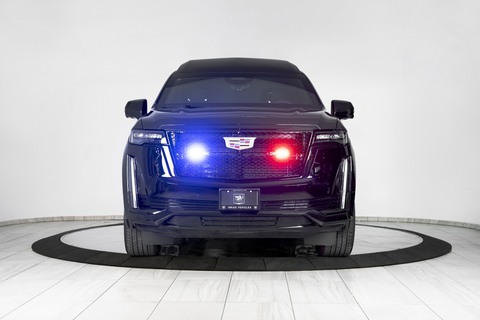Xe nhà giàu Cadillac Escalade thêm bản độ ‘Chủ tịch’ - Ảnh 4. Xe nhà giàu Cadillac Escalade thêm bản độ ‘Chủ tịch’ - Ảnh 4.