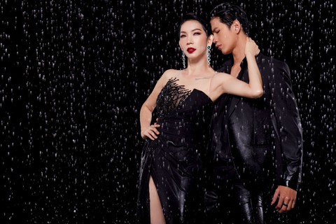 Hết người đẹp hát đến quý ông hoàn mỹ hát - Ảnh 3. Hết người đẹp hát đến quý ông hoàn mỹ hát - Ảnh 3.