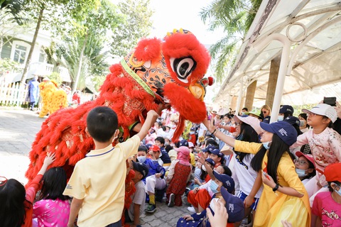 Chương trình tú tài quốc tế đậm Bản sắc Việt tại AISVN - Ảnh 4. Chương trình tú tài quốc tế đậm Bản sắc Việt tại AISVN - Ảnh 4.