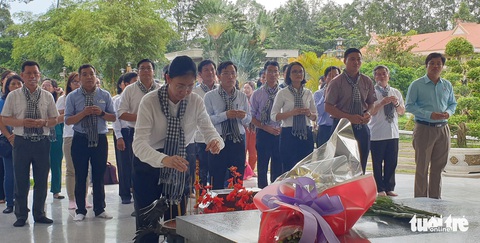 Thành đoàn TP.HCM tuyên dương 23 tập thể điển hình học tập theo gương Bác - Ảnh 1. Thành đoàn TP.HCM tuyên dương 23 tập thể điển hình học tập theo gương Bác - Ảnh 1.