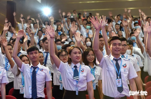 Chính sách đặc thù cho TP.HCM: Gỡ nút thắt vốn và nhân lực - Ảnh 1. Chính sách đặc thù cho TP.HCM: Gỡ nút thắt vốn và nhân lực - Ảnh 1.