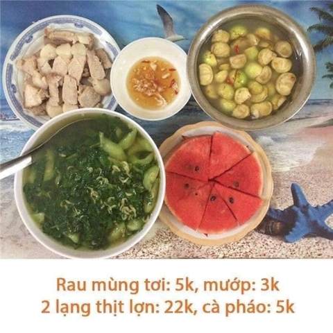 Tuyển tập mâm cơm sinh viên dành cho các bạn 2k4 - Ảnh 4. Tuyển tập mâm cơm sinh viên dành cho các bạn 2k4 - Ảnh 4.