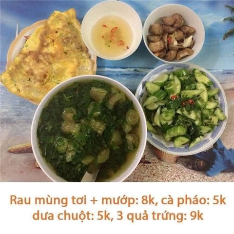 Tuyển tập mâm cơm sinh viên dành cho các bạn 2k4 - Ảnh 8. Tuyển tập mâm cơm sinh viên dành cho các bạn 2k4 - Ảnh 8.