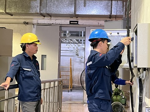 Các nhà máy thủy điện ở Quảng Nam ký kết quy chế phối hợp - Ảnh 4. Các nhà máy thủy điện ở Quảng Nam ký kết quy chế phối hợp - Ảnh 4.