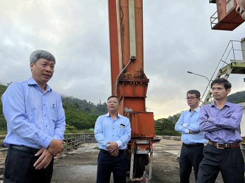 Các nhà máy thủy điện ở Quảng Nam ký kết quy chế phối hợp - Ảnh 3. Các nhà máy thủy điện ở Quảng Nam ký kết quy chế phối hợp - Ảnh 3.