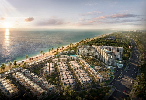 Chính sách chia sẻ lợi nhuận từ Charm Resort Hồ Tràm - Ảnh 2. Chính sách chia sẻ lợi nhuận từ Charm Resort Hồ Tràm - Ảnh 2.