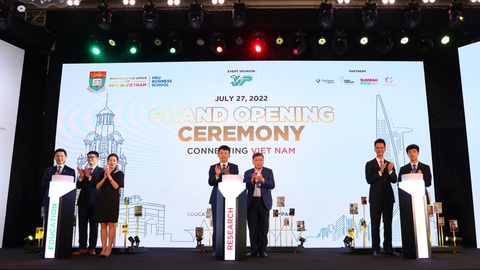 Cơ hội học ngành kinh doanh tài chính tại Trường đại học Hong Kong - TQ (HKU) - Ảnh 1. Cơ hội học ngành kinh doanh tài chính tại Trường đại học Hong Kong - TQ (HKU) - Ảnh 1.