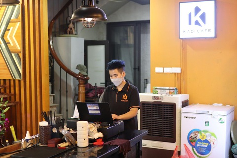 Ưu thế cạnh tranh cho chủ quán ăn với KiotViet FnB phiên bản mới - Ảnh 2. Ưu thế cạnh tranh cho chủ quán ăn với KiotViet FnB phiên bản mới - Ảnh 2.