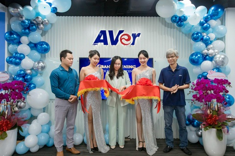 AVer khai trương trung tâm trải nghiệm công nghệ phòng họp thông minh tại Hà Nội - Ảnh 1. AVer khai trương trung tâm trải nghiệm công nghệ phòng họp thông minh tại Hà Nội - Ảnh 1.