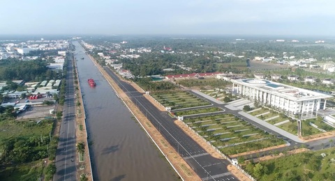 Mở rộng sân bay tại Cần Thơ, những địa phương nào hưởng lợi? - Ảnh 3. Mở rộng sân bay tại Cần Thơ, những địa phương nào hưởng lợi? - Ảnh 3.