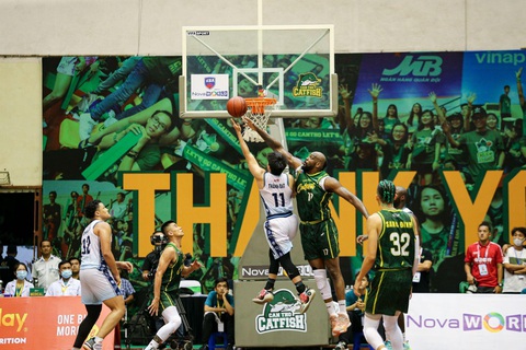 CLB Nha Trang Dolphins trang bị trụ rổ nội chuẩn FIBA - Ảnh 4. CLB Nha Trang Dolphins trang bị trụ rổ nội chuẩn FIBA - Ảnh 4.