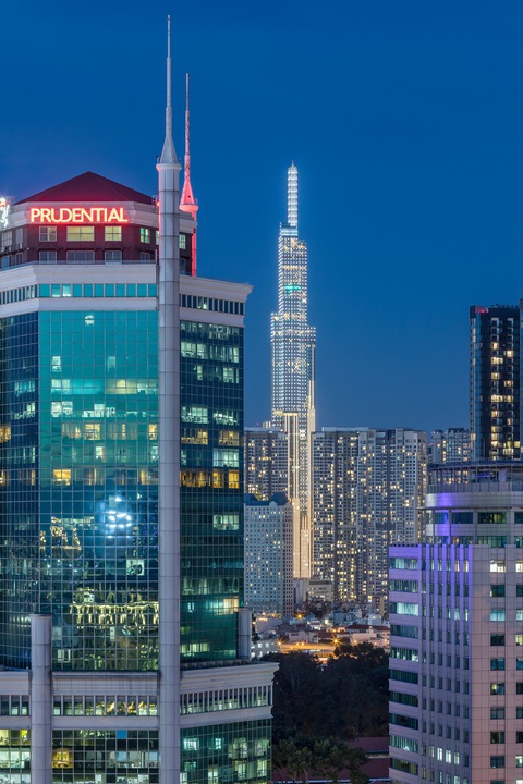 Prudential được hai tạp chí Anh trao giải - Ảnh 1. Prudential được hai tạp chí Anh trao giải - Ảnh 1.