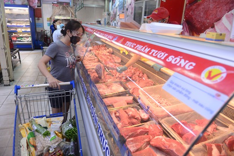 Hợp sức giảm giá hàng hóa - Ảnh 1. Hợp sức giảm giá hàng hóa - Ảnh 1.