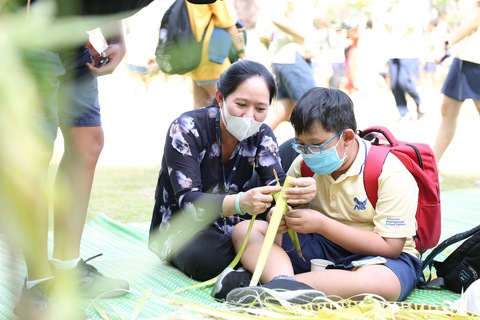 Chương trình tú tài quốc tế đậm Bản sắc Việt tại AISVN - Ảnh 3. Chương trình tú tài quốc tế đậm Bản sắc Việt tại AISVN - Ảnh 3.