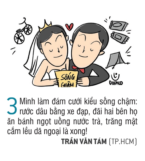 10 cách cưới vợ ít tốn kém năm 2022 - Ảnh 3. 10 cách cưới vợ ít tốn kém năm 2022 - Ảnh 3.