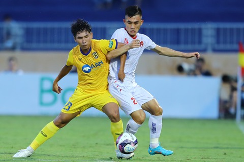 Ban hành lịch thi đấu lượt về V-League 2022, các đội bóng nhộn nhịp bổ sung lực lượng - Ảnh 1. Ban hành lịch thi đấu lượt về V-League 2022, các đội bóng nhộn nhịp bổ sung lực lượng - Ảnh 1.