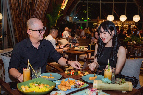 Tre Coffee - Lounge & Dining - không gian đậm chất Việt ở Hội An - Ảnh 4. Tre Coffee - Lounge & Dining - không gian đậm chất Việt ở Hội An - Ảnh 4.
