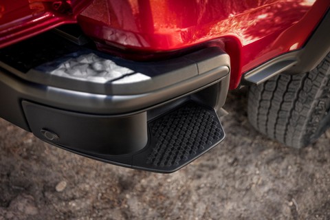 Chevrolet Colorado thế hệ mới ra mắt: Cái gì cũng nhiều hơn - Ảnh 18. Chevrolet Colorado thế hệ mới ra mắt: Cái gì cũng nhiều hơn - Ảnh 18.